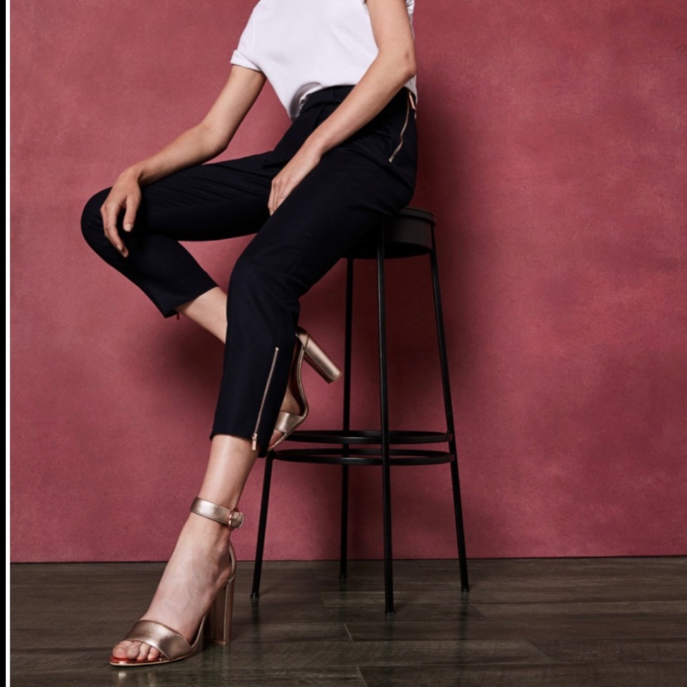 Ted Baker Bow Waist Trousers
